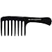 Hercules Sagemann Magic Star Hair Comb Seamless 9"
