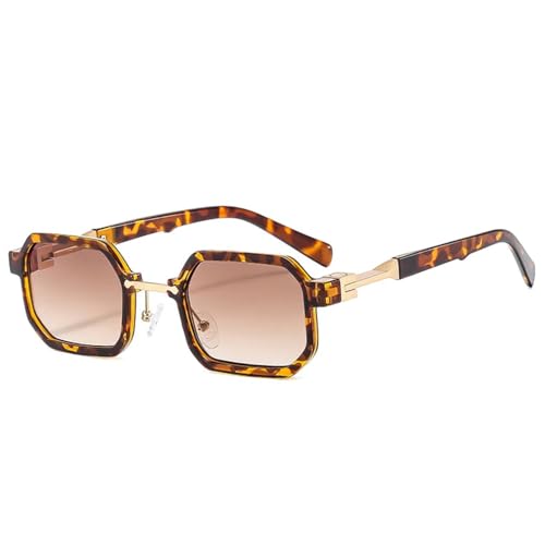 Lunettes de soleil punk femmes pour festivals et mode urbaine dégradée
