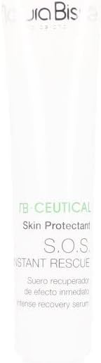 O.S. Instant Rescue, Intensive Recovery Serum, Comforts, Hydrates & Restores, For Normal, Delicate & Sensitive Skin, 1 Oz