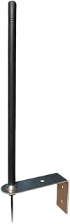 RUANI Antena universal 433 MHz Untuk Antena negra para puerta de garaje repetidor amplificador señal radio antena externa impermeable 433,92 MHz Gate Control