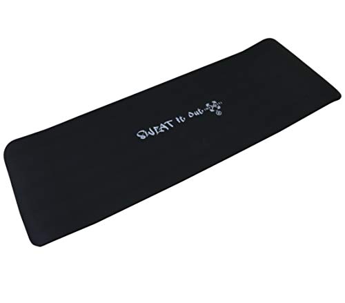 Oefening & Fitness Mat | 183x60x1,5 cm | Perfect voor thuis Gym & Fitness - Yoga & Pilates | Inclusief draagriem | Hoge… - Image 5
