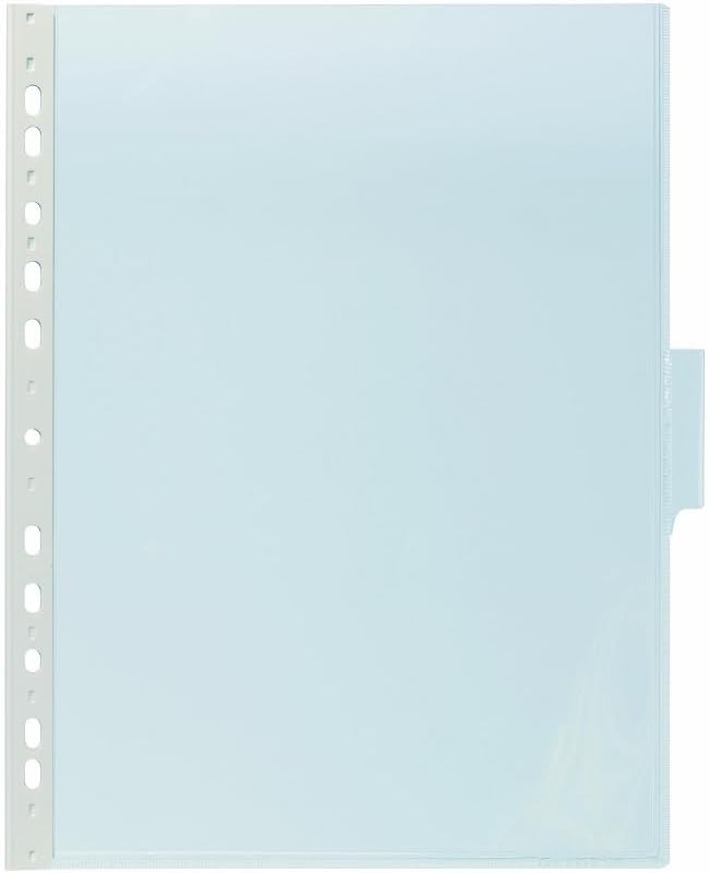 Durable 560704 Universal Punching Function Display Panel with Yellow Rider (Pack of 5)