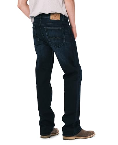 Buffalo David Bitton Men's Slim Boot King Jeans3
