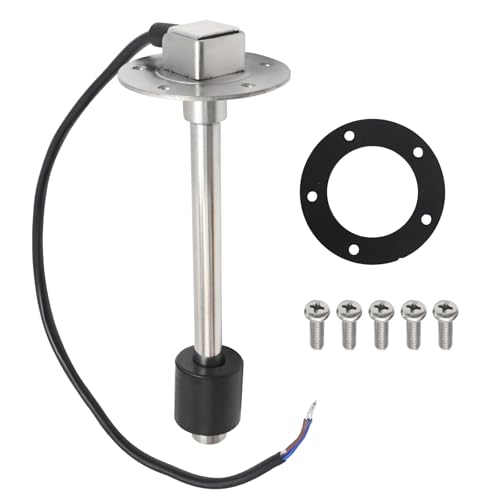 Capteur de niveau d'eau 175 mm Hoypeyfiy pour naviguer l'esprit serein sans panne