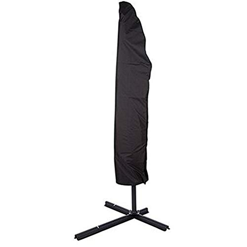 Preisvergleich Produktbild Sforza Schutzhülle Sonnenschirm Ampelschirm Schirmhülle Schirmabdeckung Reißverschluss