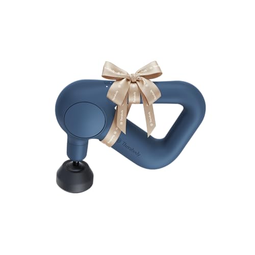 TheraGun Therabody Relief Handheld Percussion Massage Gun - Easy-to-Use, Comfortable