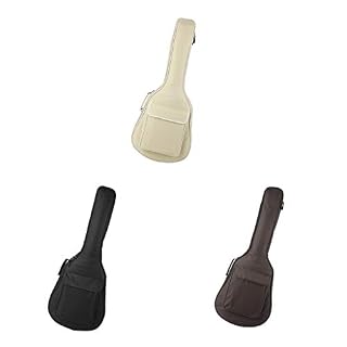 kesoto Housses pour Guitare Electrique Etui de Rangement Imperméable de Guitare avec Sangles Reglables – 108x42x15cm… - Les Beatles, Paul McCartney, John Lennon, RIngo Starr, George Harrison kesoto Housses pour Guitare Electrique Etui de Rangement Imperméable de Guitare avec Sangles Reglables - 108x42x15cm… – Image 7