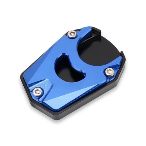 Agrandisseur de support latéral Forza 350 pour éviter les chutes moto