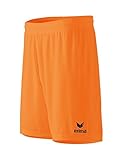 Erima Unisex Rio 2.0 Short, Neon Orange, L EU