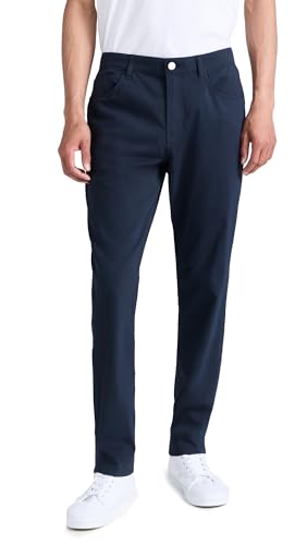 Faherty Men's Movement 5 Pocket Pants 32