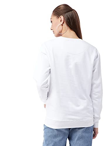 Image of Slay Day Women's Cotton Crew Neck Sweatshirt