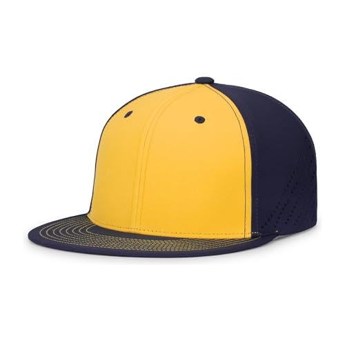 Image of Pacific Headwear Unisex-Adult Pacific Headwear Premium Lightweight Perforated Pacflex Cap Powered By Coolcore