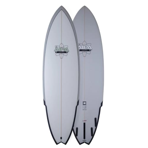 26 SURFTECH �T�[�t�e�b�N �T�[�t�{�[�h BIG BOY STING 6'0 6.0 �t�@���{�[�h �T�[�t�B�� �� AIPA �A�C�p EPS futures 2026�N ���{���K�i (�N���A, 6�f0)