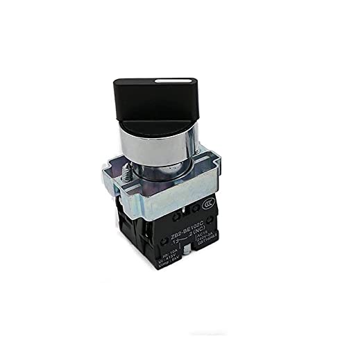 Sélecteur de position XB2 BD25 pour éviter les erreurs de commande machine