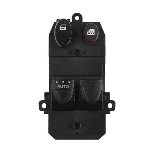 Interrupteur principal de lève-vitre électrique haute durabilité ajustement Civic 06-11
