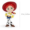 Jada Toy Story 5 Metalfigs 2.5 Figures Woody, Multibuzz, Jessie, Bullseye 4-Pack Die-Cast Collectible Set Toys