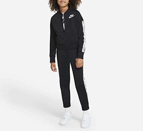 Nike Girl's NSW Tricot Track Suit (Little Kids/Big Kids)2