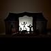 Little Passports Spooky Shadow Theater | Halloween Craft Kit for Kids Ages 5-8 | Fun DIY Kit for Halloween Stories and Games