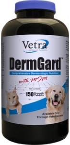 Dermgard 150 Chews By Vetra