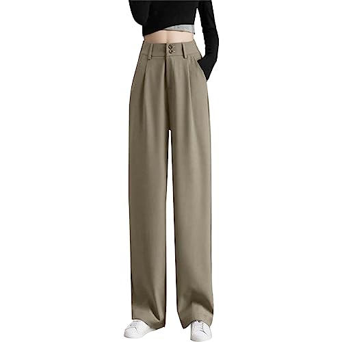 Pantalon de travail femme très élastique fini la taille qui serre au bureau