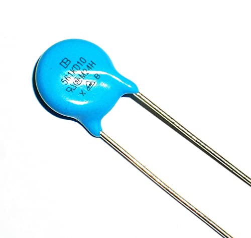 15pcs 561KD10 10D561K Metal Oxide Varistor MOV