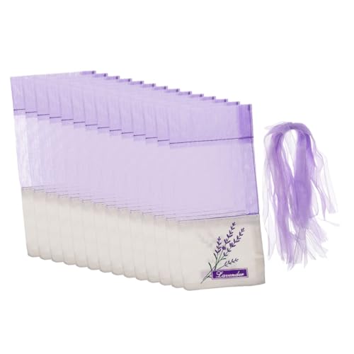 Bolsas de Saquitos de Lavanda Ipetboom 50 pcs miniatura 1