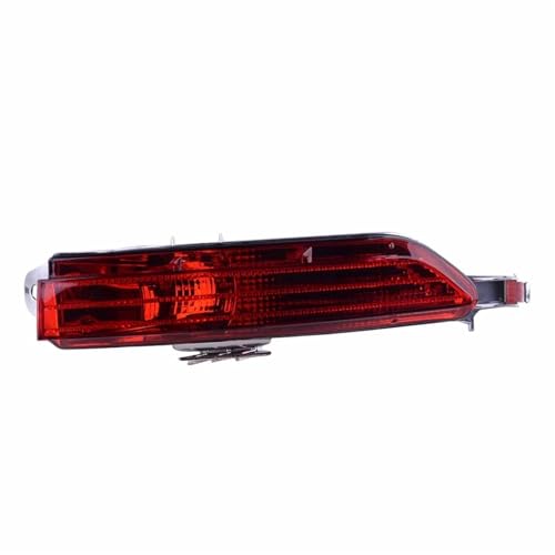 Luces traseras de parachoques para VW Touareg 2011-2014, reflectores par 7P6945701E 2