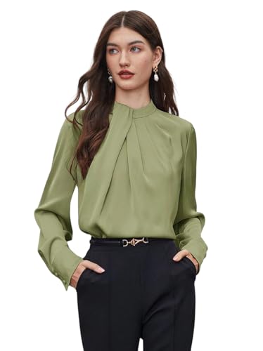 LITZO Top for Women Regular Fit Latest Stylish Office Wear Wester...