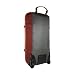 Tatonka Trolley Duffle Roller 80 L - Faltbare Reisetasche mit Rollen und Rucksackfunktion - In eigener Deckeltasche verstaubar - 80 Liter Volumen