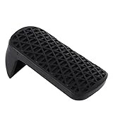 SIXRUN Bremspedalbelag-Abdeckung aus Gummi für mit Zuverlässigem Design und Hochwertiger Passform für Verschiedene Modelle