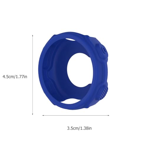 Protector para Forerunner 235 que evita golpes en running con fundas de silicona flexibles IMIKEYA 2
