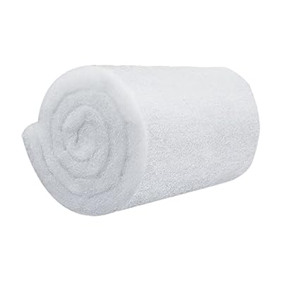 NA 1 Pcs Aquarium Filter Sponge Biochemical Cotton Filter Foam Sponge Media Roll Pad for Aquarium Fish Tanks