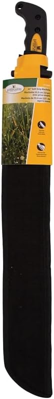 Miniatura 3 de MINTCRAFT JLO-003-N3L Machete con funda, 22 pulgadas