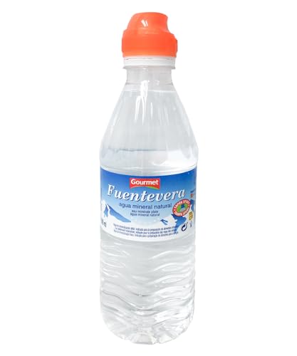 Gourmet Marca Blanca Agua Mineral Sport, 0.5L