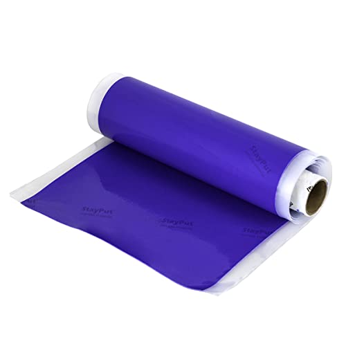 Dycem Non-Slip Material Roll Blue 16 X 6.5 ft