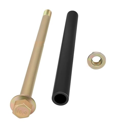 Tubo espaciador del basculante: alineación perfecta para S 90110 2007-2025