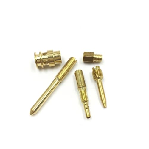 Kit réparation carburateur CR125R 2000-2001 avec membrane et joints - 4