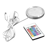 USB充電式ナイトランプ – プリントナイトライト｜スペースギャラクシーLEDライト、壁掛けまたは卓上用、寝室やゲームルームの装飾に最適