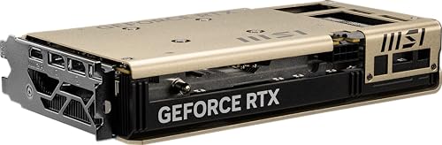 Image of MSI GeForce RTX 5060 8G Inspire 2X OC Graphic Card - NVIDIA GeForce RTX 5060 GPU, 8GB GDDR7 128-bit Memory, 28 Gbps, PCI Express Gen 5 x16 Interface, Upto 2535 MHz, STORMFORCE Fan