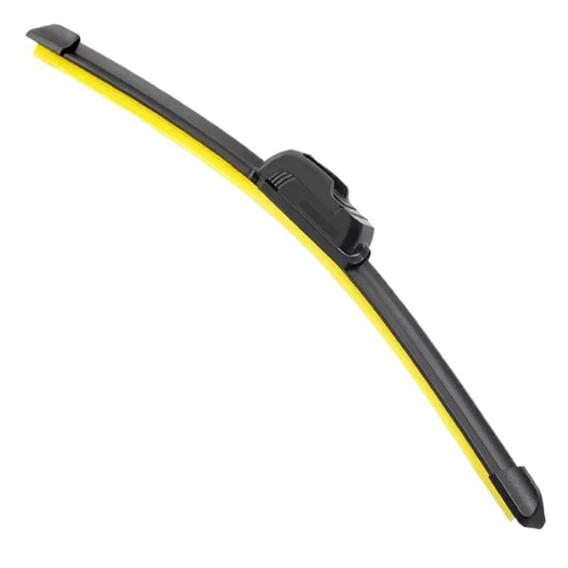 Balais d'essuie-glace de voiture sans cadre 14 pouces type B 350mm