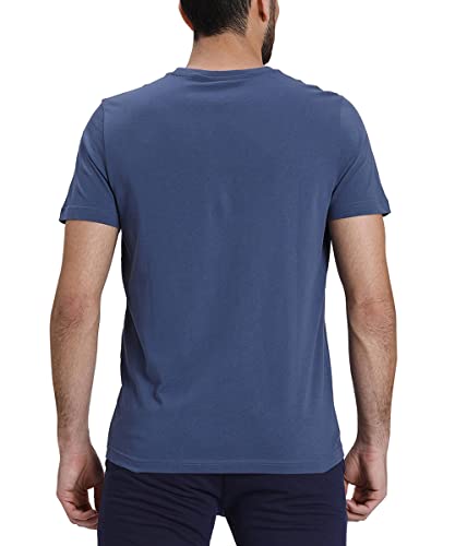 Puma Nu-Tility Graphic Tee, Maglietta Uomo, Dark