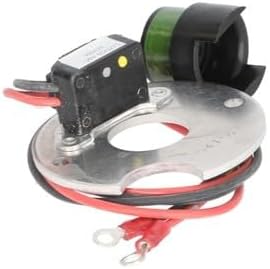 PerTronix Electronic Ignition Kit - 12 Volt Negative Ground fits Case 1845S 430 470 600 310 300B 540 1845B 400 580 1845 350 640 200B 420 300 570 480 450 440 530 850 fits Massey Harris Pony 44 30 22