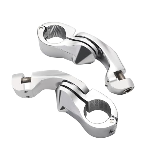 Pédales de protection moteur 32 mm pour Road King CVO et Sportster