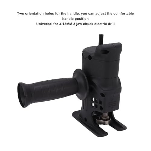 Adaptador de Serra Alternativa, Ferramenta Modificada de Broca, Adaptador de Broca Portátil para Ser