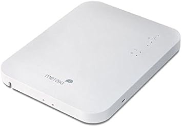Cisco Meraki MR26 Cloud-Managed Wireless Network Access Point (Dual-Band, 3x3 802.11n MIMO, 900 Mbps, Enterprise Class, Requires Cloud License)