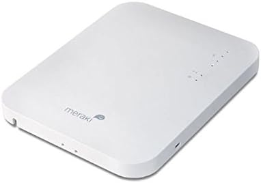 Cisco Meraki MR26 Cloud-Managed Wireless Network Access Point (Dual-Band, 3x3 802.11n MIMO, 900 Mbps, Enterprise Class, Requires Cloud License)