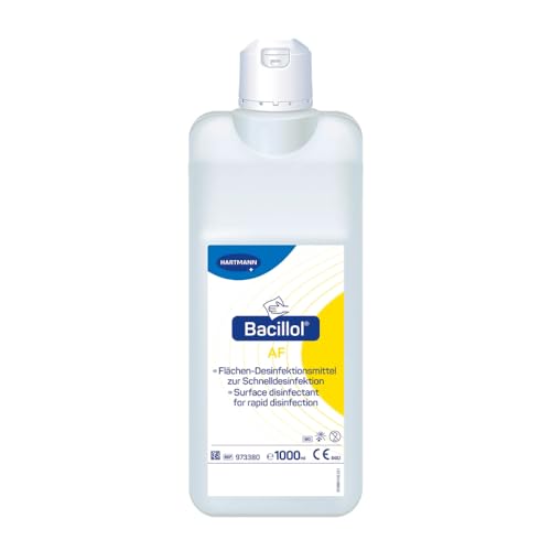 BODE Bacillol AF Flächendesinfektion 1000 ml