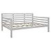 Harper & Bright Designs Wooden Full Size Daybed with Clean Lines Bed Frame, White
