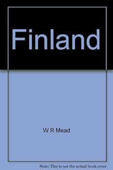 Hardcover Finland Book