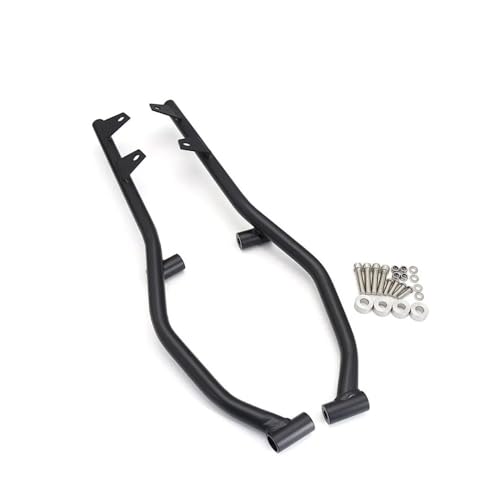 Porte-bagage arrière pour Ténéré 700 XTZ700 2019 et support de valises